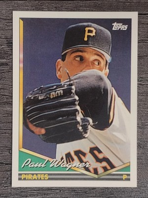 1994 Topps #157 Paul Wagner