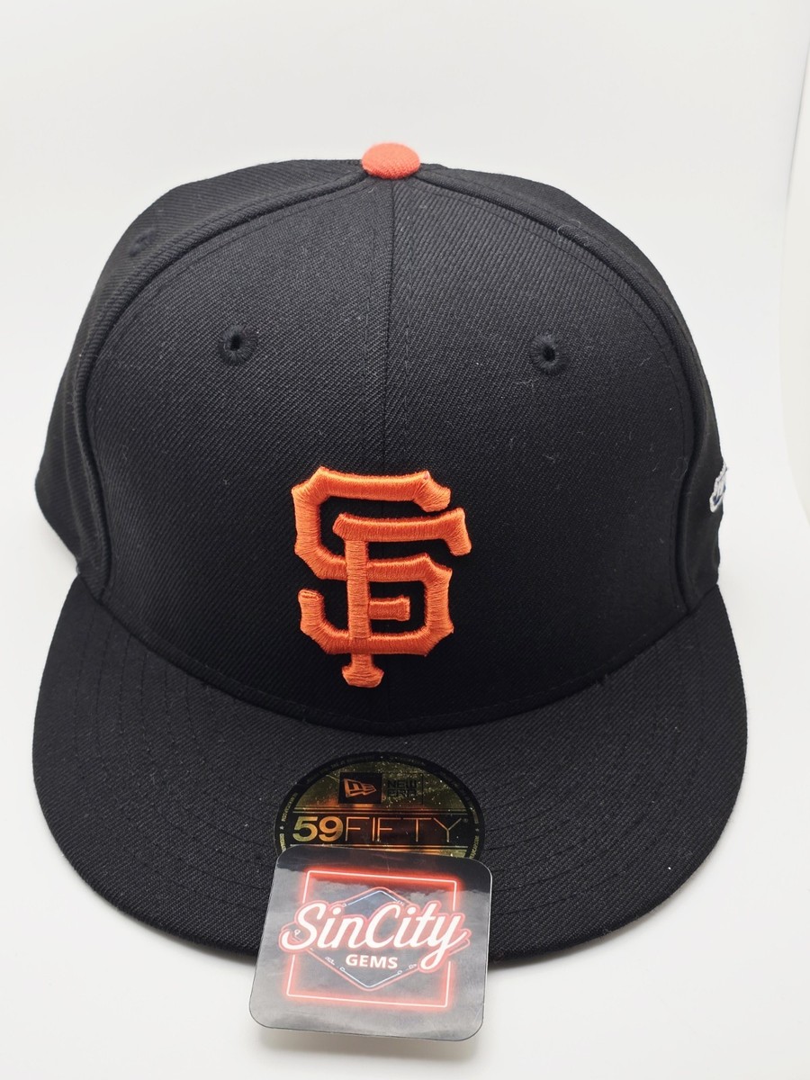 GIANTS ジャケット 黒/オレンジ　おまけ59fifty 7 3/8 TOKYO GIANTS Graffiti ブラック×オレンジ NEW ERA 9FIFTY