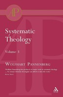 Systematic Theology Vol 3 | Wolfhart Pannenberg | Taschenbuch | Englisch | 2004