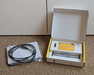 BRANDNEU IAR SYSTEMS IN-CIRCUIT I-JET DEBUGGER KOMPLETTES KIT IN BOX