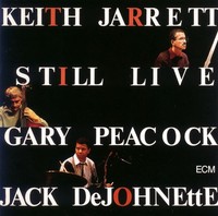 Keith Jarrett Trio Still Live - Paper Sleeve (Cd)