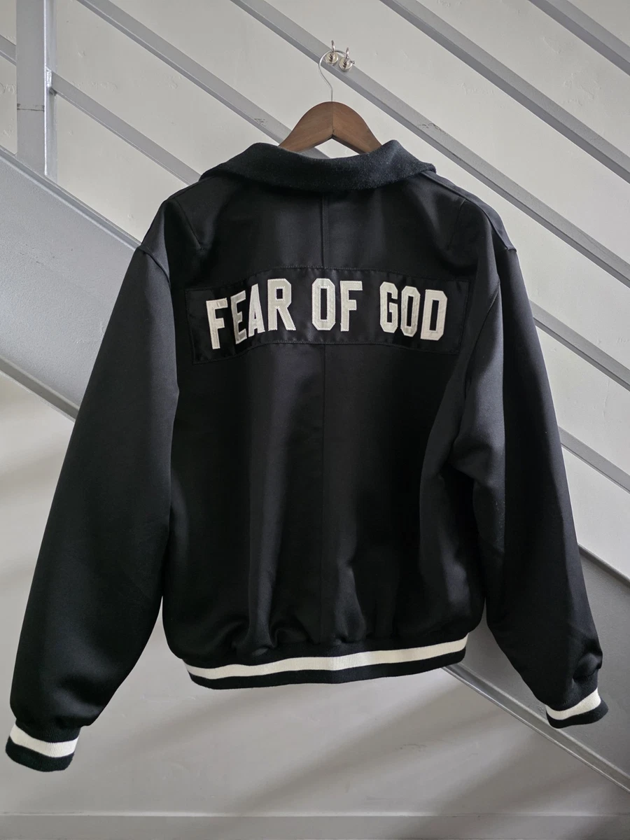Fear of God Jackets for Men for Sale | Shop New & Used | eBay