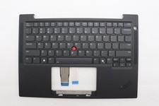 5M11P69402 KBD Ccvr ENG BK BL SRX US BK