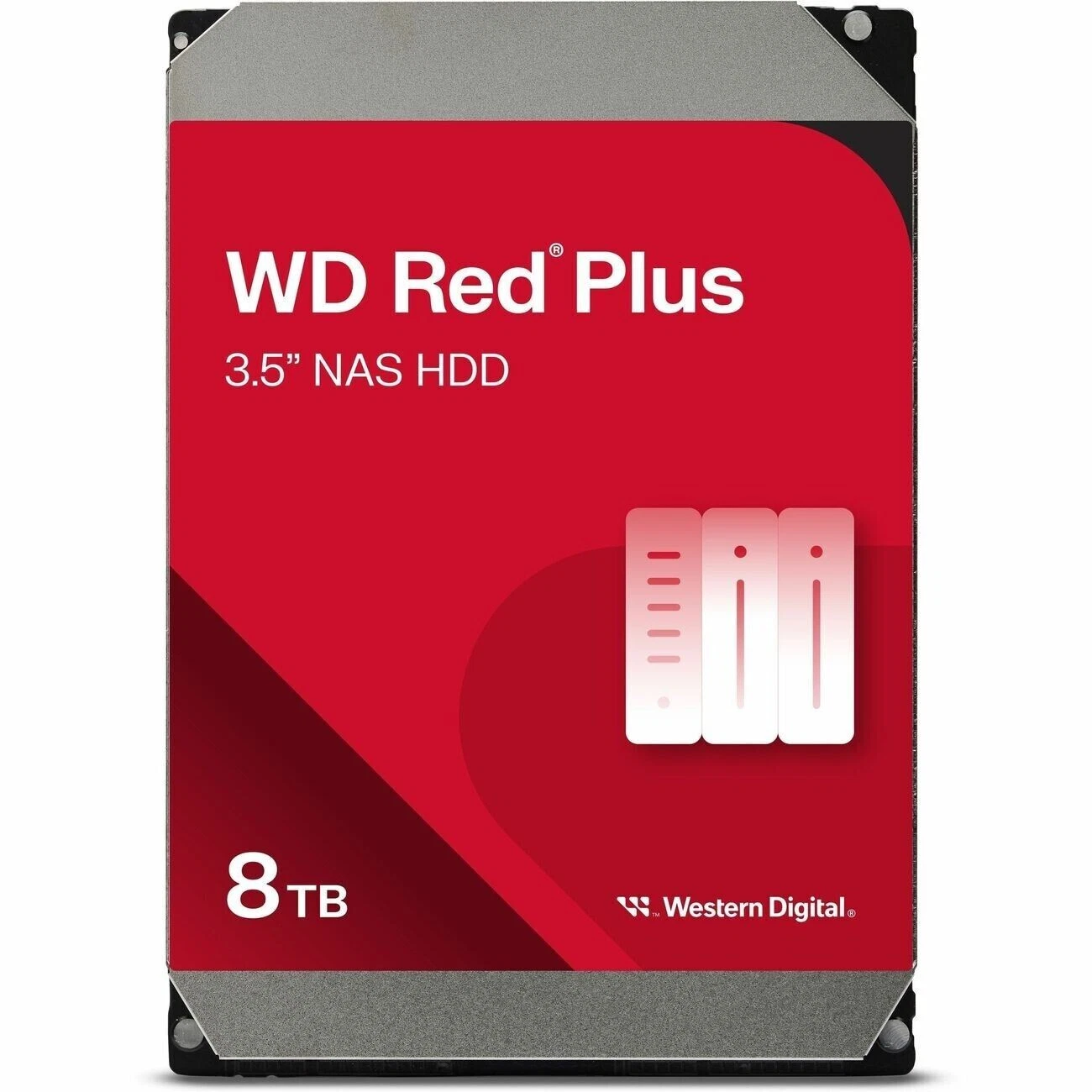 WD Red Plus Hard Drive