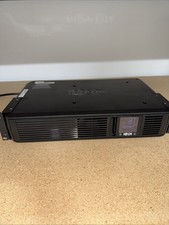 Tripp Lite SMART1500LCD UPS 1500va Smart LCD AVR USB 2u