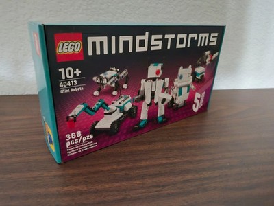 LEGO MINDSTORMS: Mini Robots (40413) Brand New Sealed