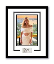 Ivanka Trump Autograph Signed 11x14 Framed Photo Donald Trump Daughter MAGA ACOA
