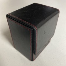 BCW Deck Case - LX - Black