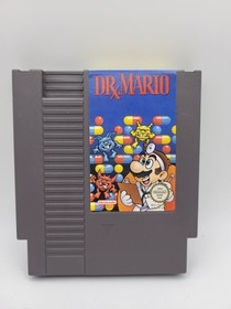 Dr. Mario -  NES - Nintendo Entertainment System / Komplett  OVP ✅️ Getestet 