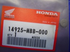 Pastille de réglage soupape