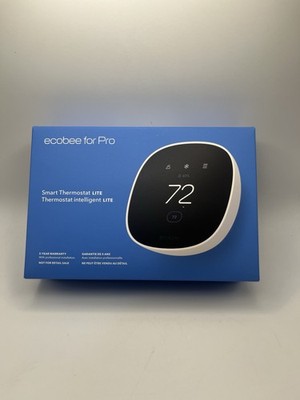ecobee for Pro Smart Thermostat Lite EB-STATE7P-01