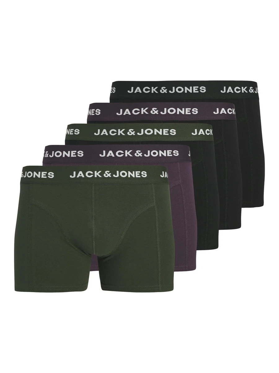 3 Stück Herren Boxershorts Unterhosen Männer