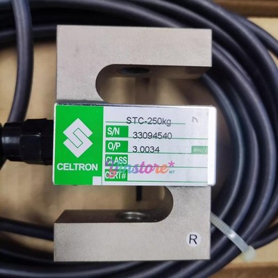 1 Pc. New Load Cell STC-250kg  S-type High Precision Tensile Force