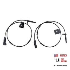 Front ABS Wheel Speed Sensor Left Right fit for Chevy Equinox GMC Terrain
