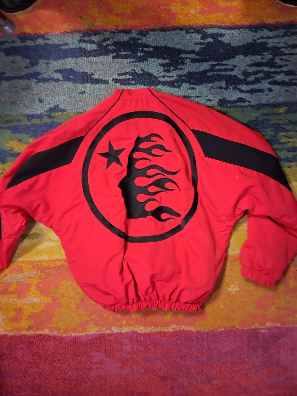 Hellstar Thriller Track Jacket - image 1