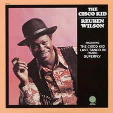 Reuben Wilson - The Cisco Kid, LP, (Vinyl)