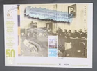 MayfairStamps Israel FDC 1998 War of Independence 1947-1949 Anniversary First Da