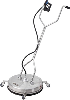 #ad BOCOM 24 Inch Pressure Washer Surface Cleaner Dual Handle Commercial Power Wa... $531.17