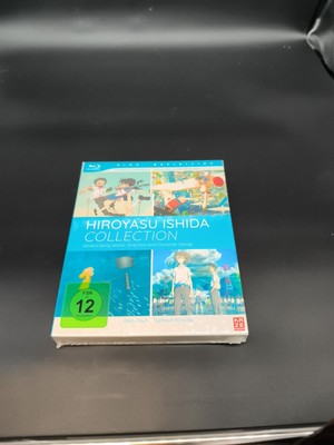 Hiroyasu Ishida Collection - - (Fumiko s Confession,... | DVD | Zustand sehr gut