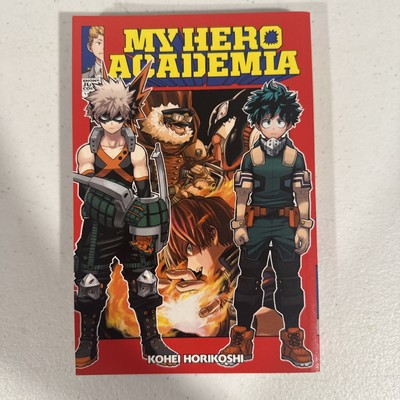 Horikoshi, Kohei : My Hero Academia, Vol. 13 (Volume 13)