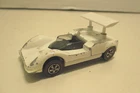 Vintage Hot Wheels Redline CHAPARRAL 2G (White) - G/VG