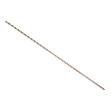 Twist Drill Bits 5mm x 400mm M35 HSS Gold Oxide Twist Drill Bit