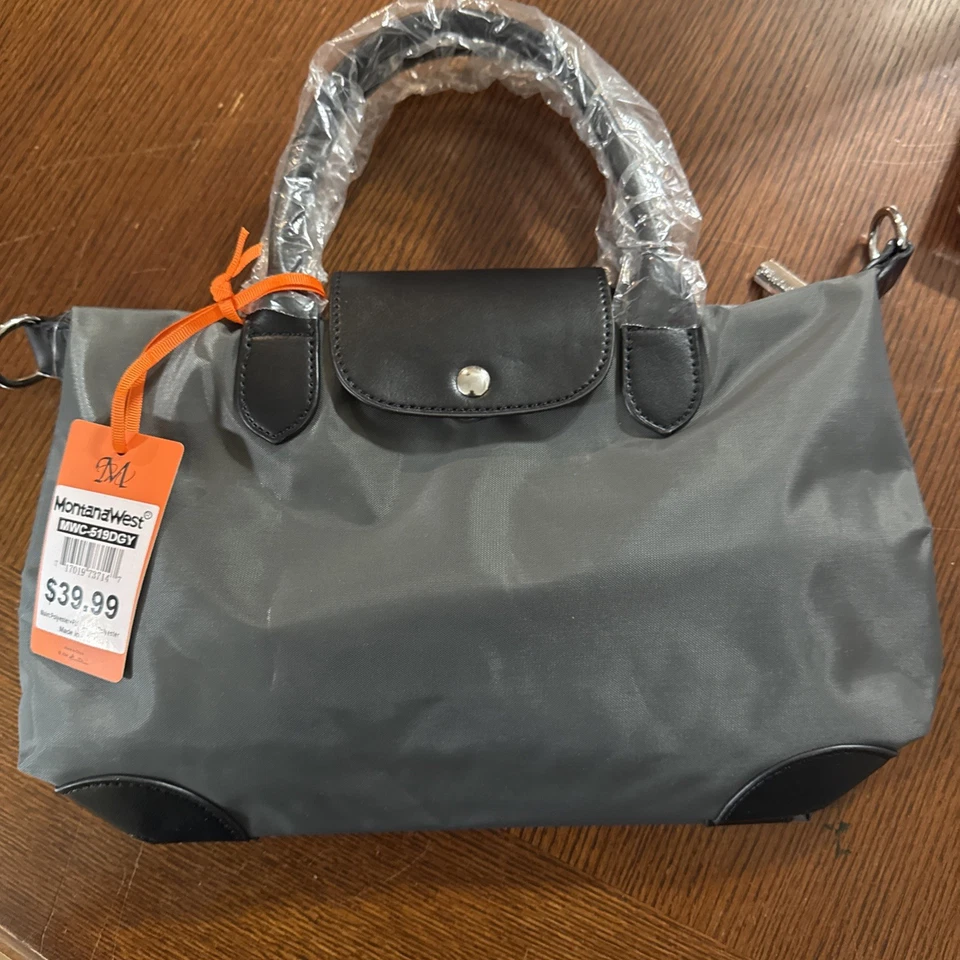 Bolso de mano Montana West Foto 2 de 4