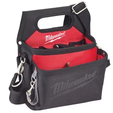 Milwaukee 48-22-8112 15-Pocket Electricians Work Pouch w/ Quick Adjust Belt