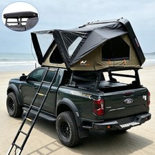Naturnest Rooftop Tent Hardshell Clamshell Pop Up Roof Tent Sirius 1 Plus Series