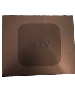 Apple 4th Generation 32GB HD Media Streamer - Black