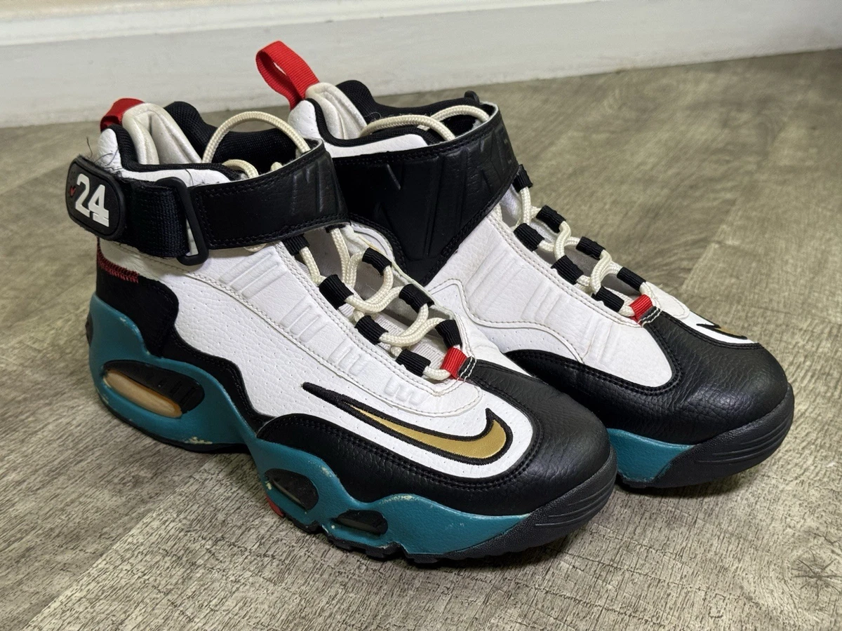 新品未使用AIR GRIFFEY L 26cmグリフィーjrモデル箱入 海外販売中】ケン・グリフィー・ジュニア × ナイキ 