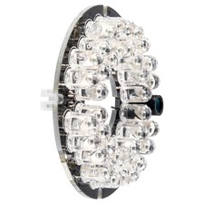 Infrared IR 36 Led Illuminator Board Plate for CCTV CCD Security Camera N5B8