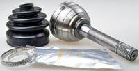 Denckermann Gelenksatz Antriebswelle C120399 FüR Nissan Pick UP D22 Navara NP300