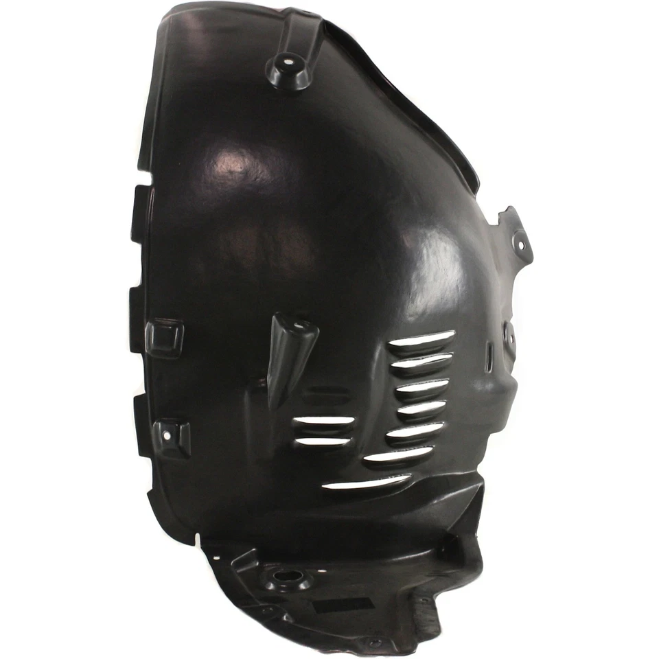 Set of 2 Fender Liner For Mercedes Benz CLS550 2007-2011 Front LH & RH Inner Foto 3 de 4