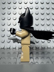 LEGO DC Super Hero&rsquo;s Desert Batman minifigure ( 76056 )
