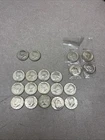 One Roll 1966-68 Kennedy 40 Percent Silver Half Dollars Nice Shape 20 Coins