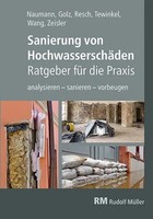 Sebastian Golz (U. A.) | Sanierung Von HochwasserschäDen - Ratgeber FüR Die...