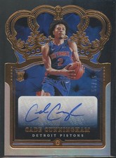 Top 2021-22 NBA Rookie Cards Guide and Basketball Rookie Card Hot List 20