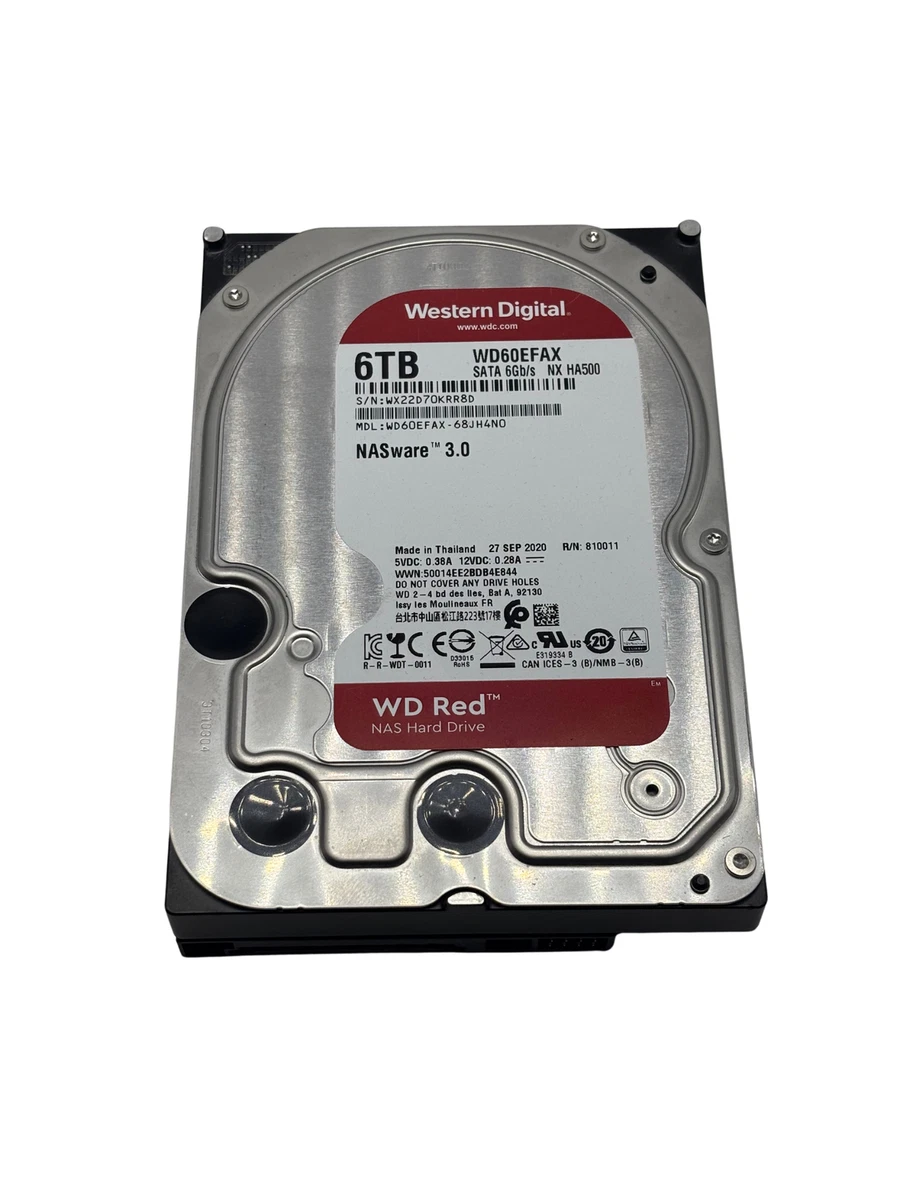 Western Digital 6TB Computer Internal Hard Disk Drives for sale | eBay