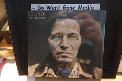 SÖLLNER - Mei Zuastand - Digi-CD Trikont 2011 - 14 Songs - NEU/OVP!