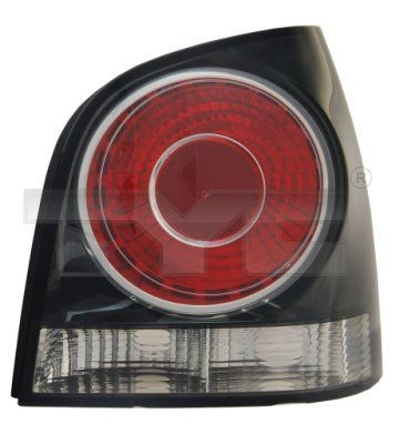 Heckleuchte Rechts TYC 11 1115 21 2 FÜR VW RÜCkleuchte Hecklicht-image