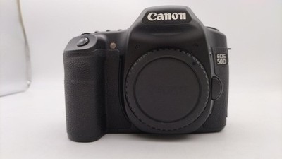 Canon EOS 50D DSLR Digital Camera Body AF Sensor 15.1MP New