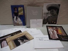 Franklin Mint the Jackie Kennedy Doll Catalogs of Clothing