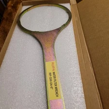 RUIPAI Water Filter Wrench RP-SW-04-6 Metal Water Filter 6 inch Inside