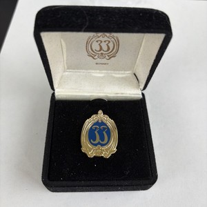 Club 33 Pin | eBay