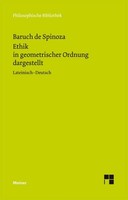 Ethik Baruch De Spinoza