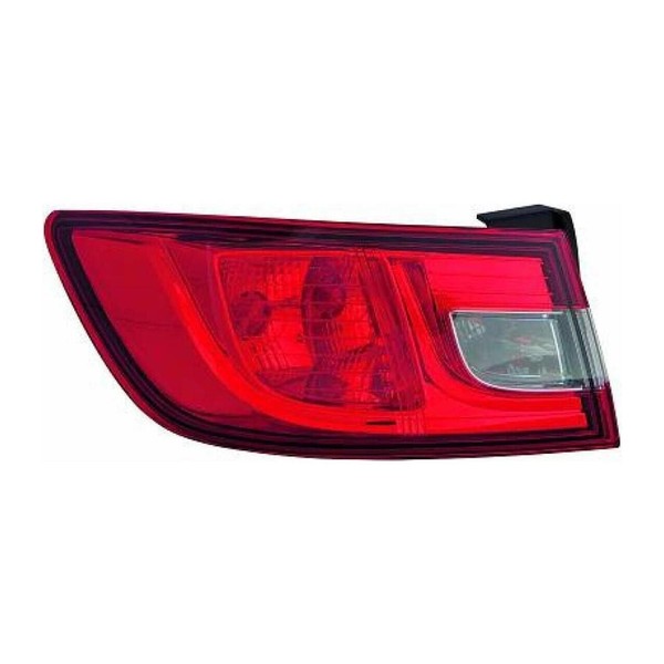 Diederichs 4416090 Heckleuchte RüCkleuchte FüR Renault Clio Iv Rechts 265502631R-image