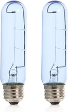 7006999 Refrigerator Light Bulbs for Sub Zero - 40W 120V Black 2 