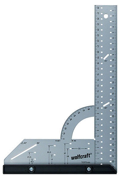 Universalwinkel 200*300MM - L/WF5205000-image