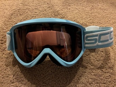Scott Ski Goggles Blue